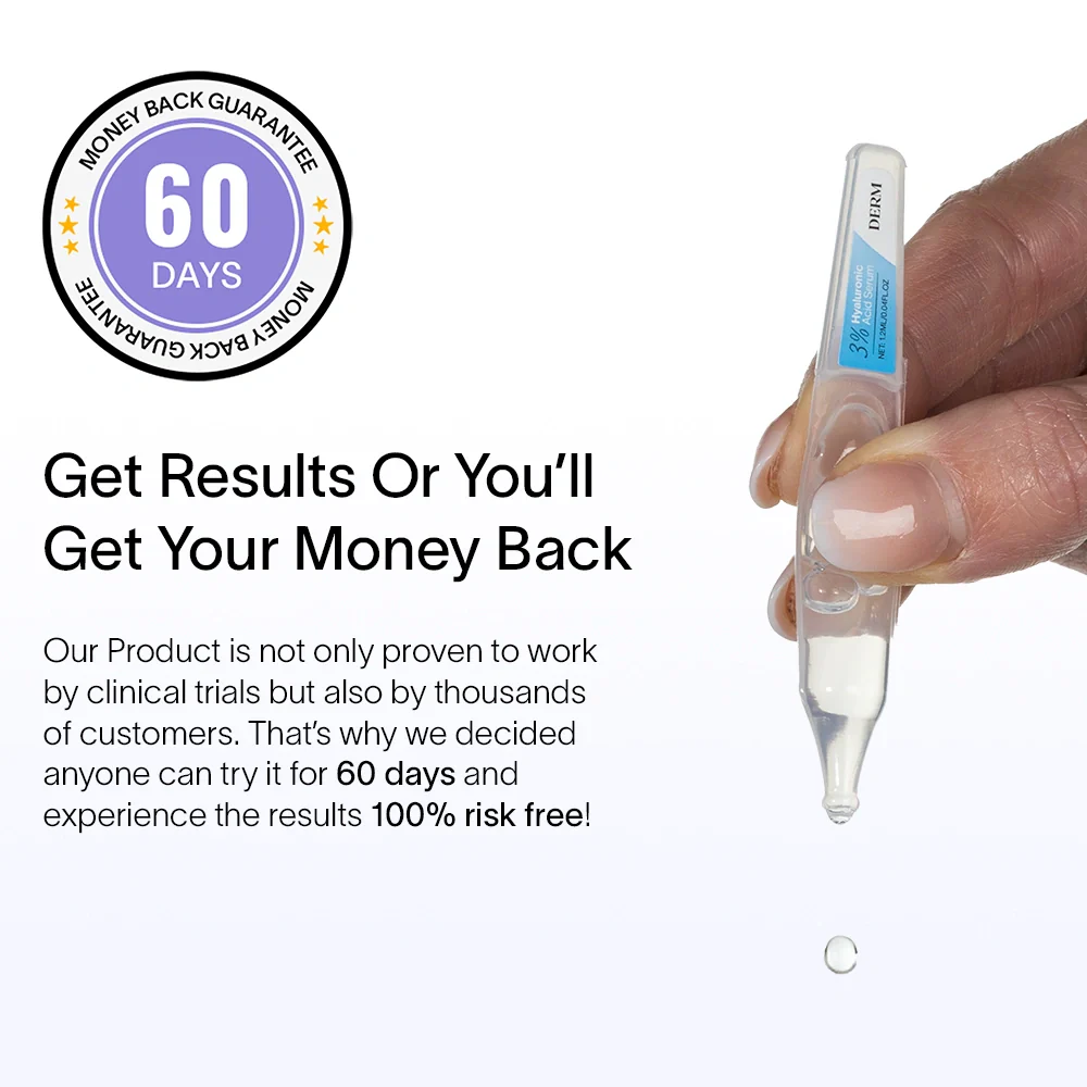 Derm™ 3% Hyaluronic Acid - Cyber Monday Sale - Image 11